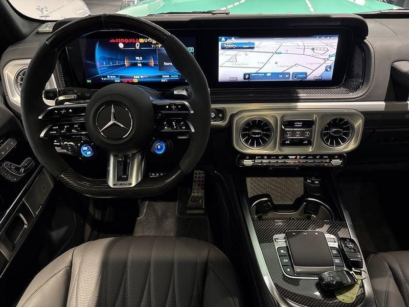 Mercedes-Benz Classe G IBRIDO BENZINA Mercedes-AMG G 63 Made to Measure Heroes