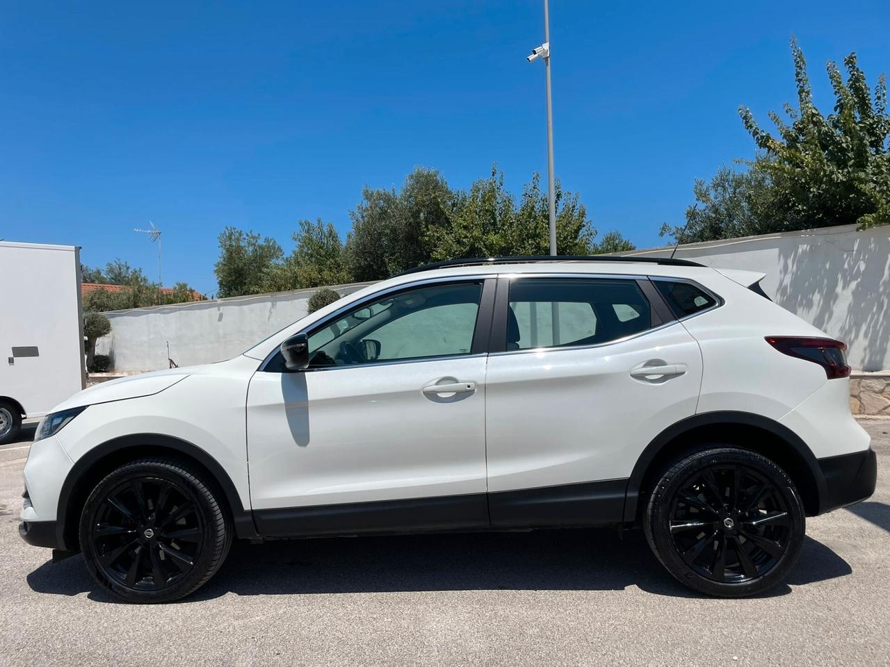 NISSAN QASHQAI 1.5 dCi 115 CV DCT N-Tec