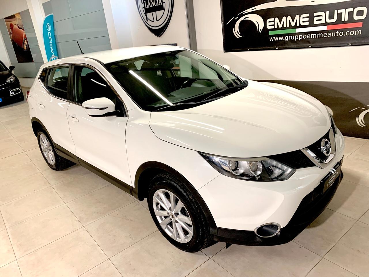 Nissan Qashqai 1.5 dCi Business - Promo rottamazione