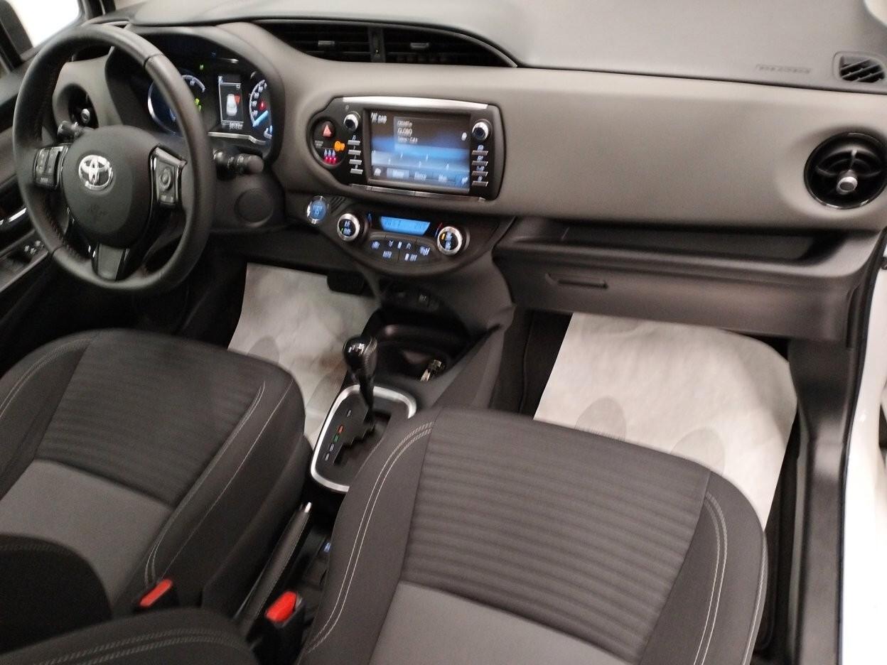 Toyota Yaris 1.5 Hybrid 5 porte Active