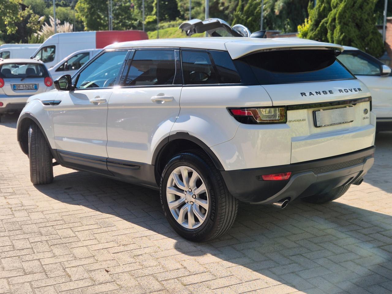 Land Rover Evoque 2.0 TD4 150 CV 5p ,2018 EURO6 /DISTRIBUZIONE APPENA FATTA