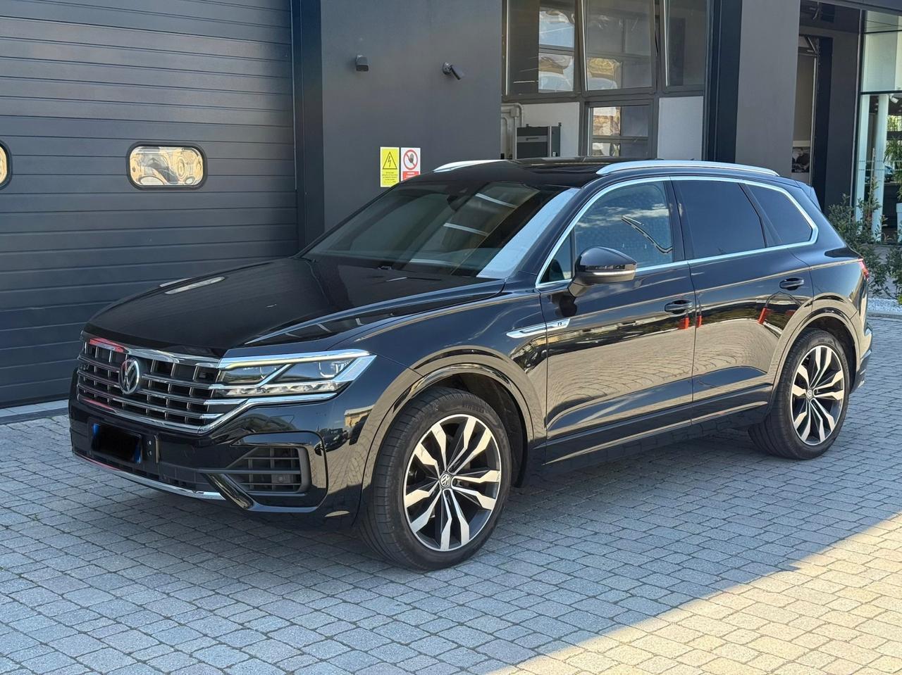 Volkswagen Touareg 3.0 V6 TDI SCR Advanced