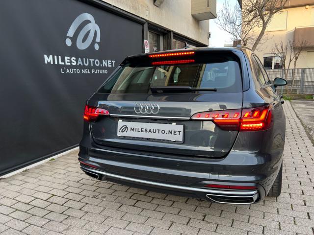 AUDI A4 Avant 35 TDI/163 CV S tronic RATA DA 299?
