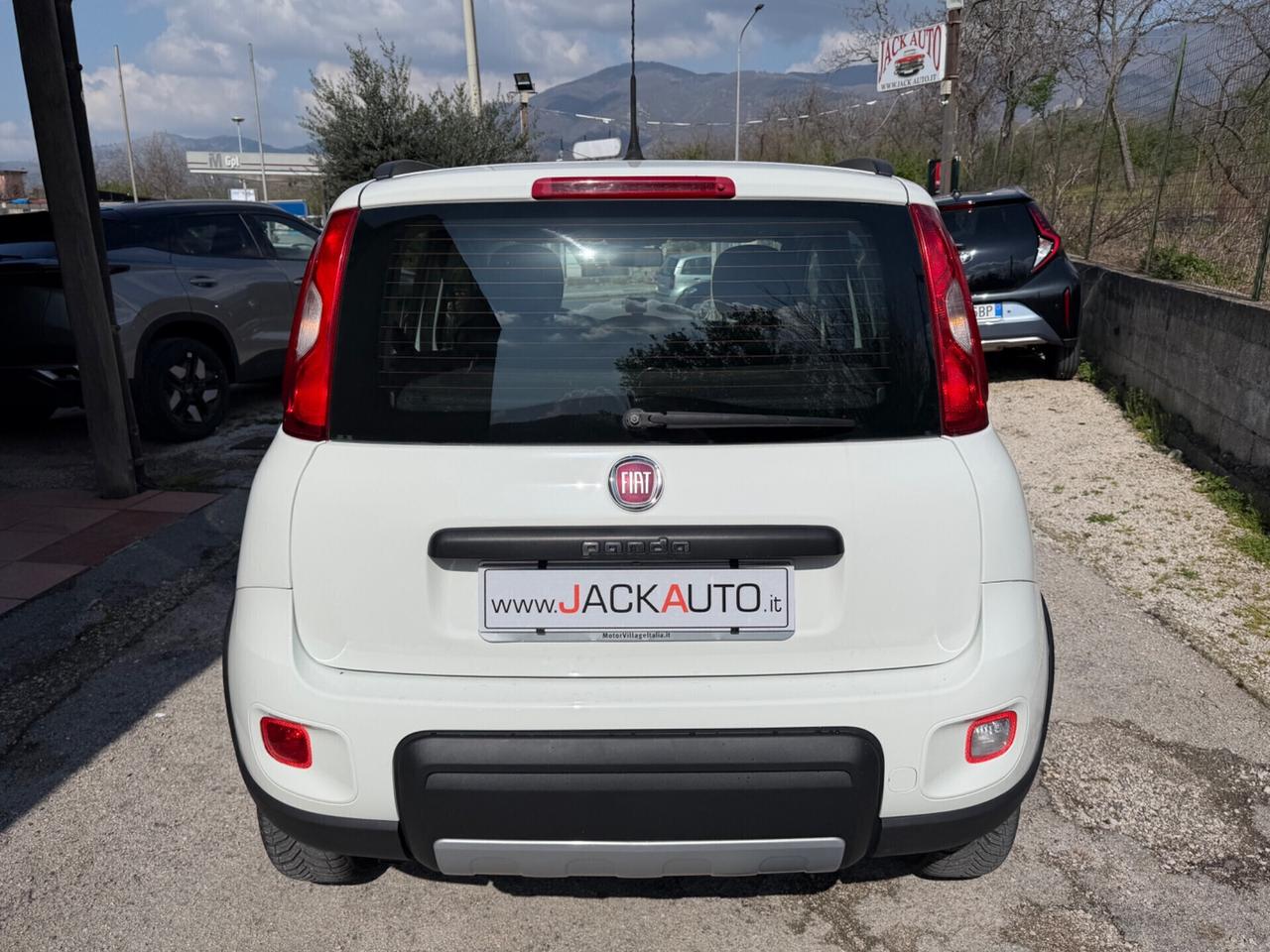 Fiat Panda Cross 1.3 MJT 95 CV S&S 4x4
