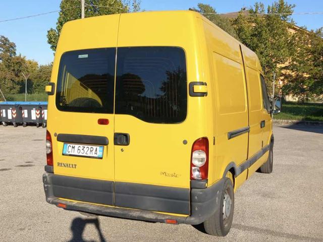 RENAULT Master T33/100 2.5 dCi PC-TM Furgone Confort Bellissima