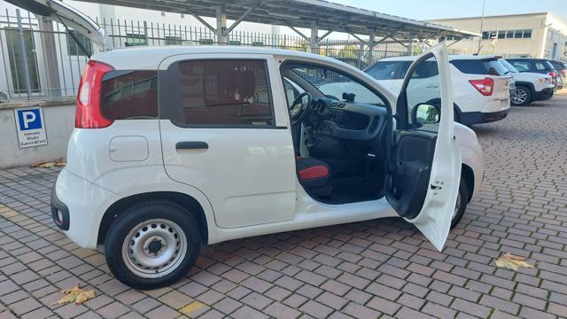 FIAT Panda 1.0 GSE S&S Hybrid Pop Van 2 posti Aziend. Italia