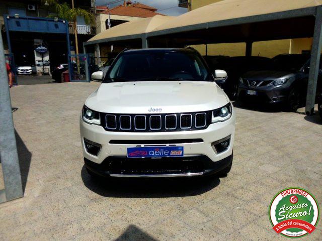 JEEP Compass 2.0 Multijet II aut. 4WD Limited