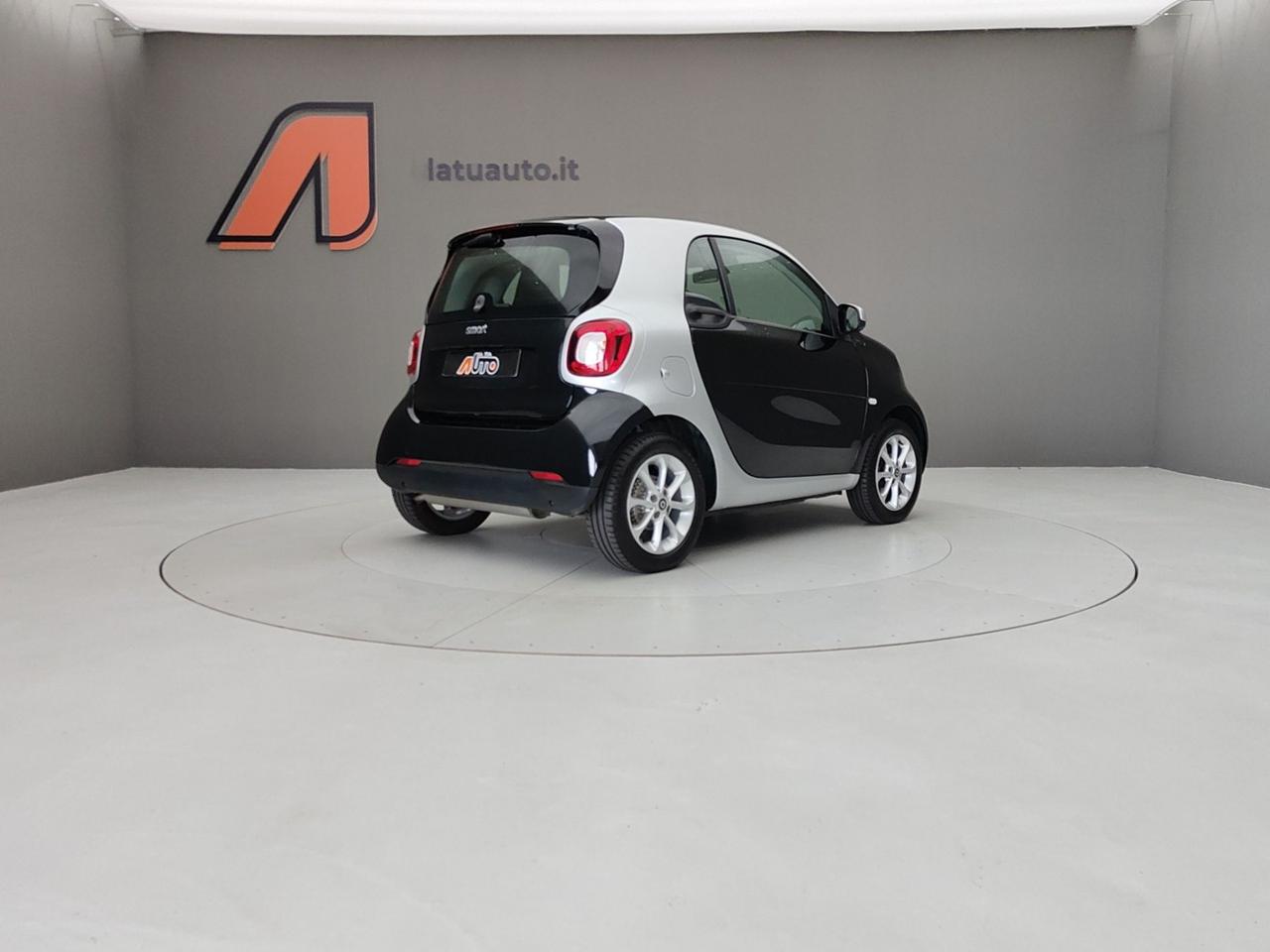 SMART Fortwo III 2015 900 T 90CV TWINAMIC PASSION