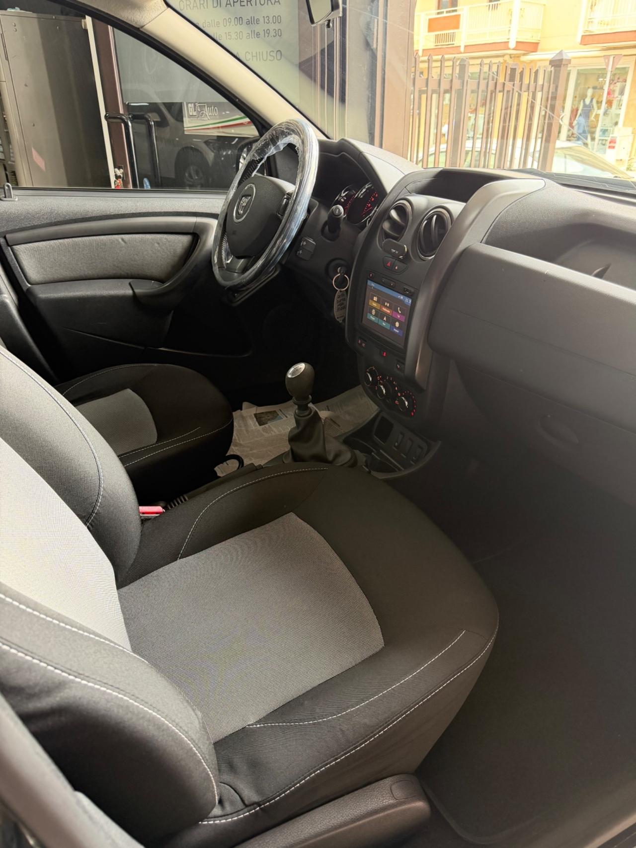 Dacia Duster 1.5 dCi 110CV Start&Stop 4x2 Lauréate