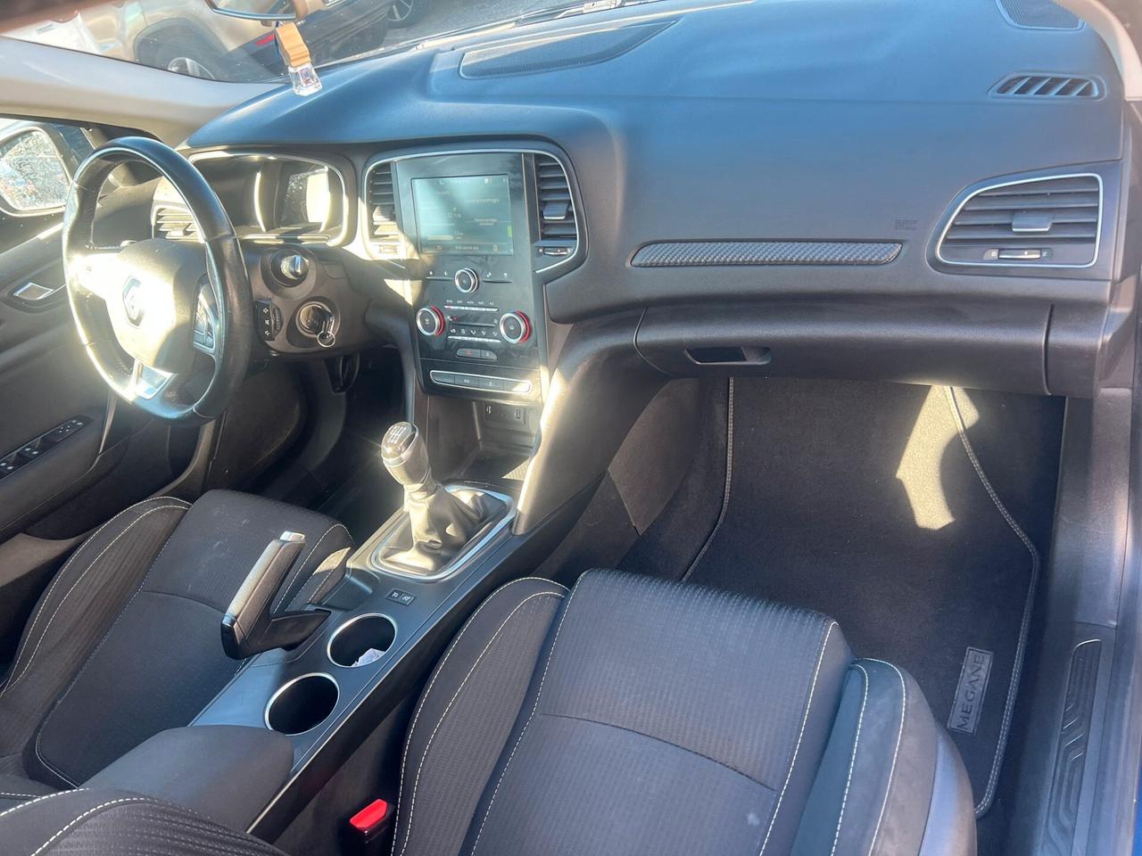 Renault Megane dCi 8V 110 CV Energy Intens