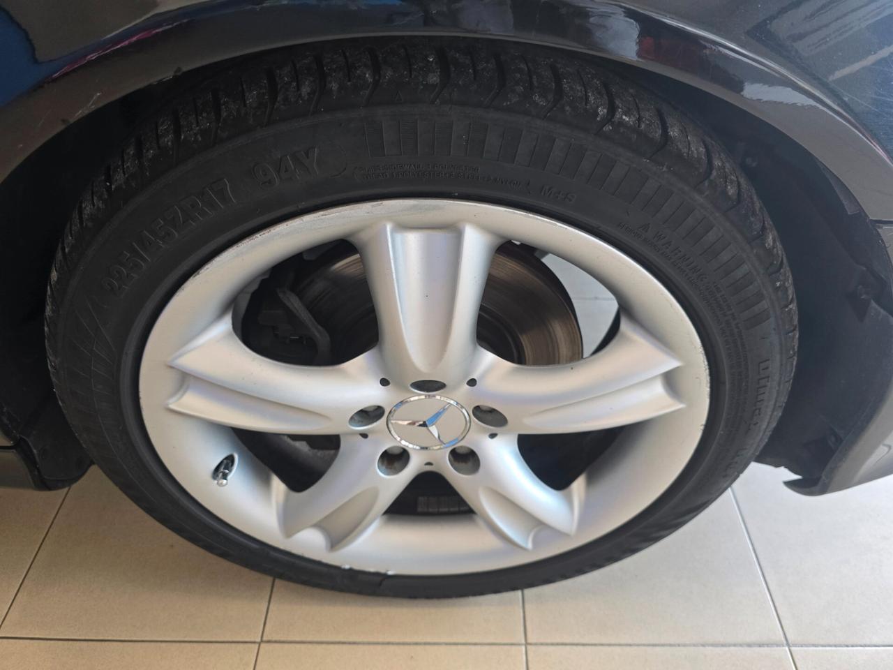 Mercedes-benz CLK 270 CDI cat Avantgarde