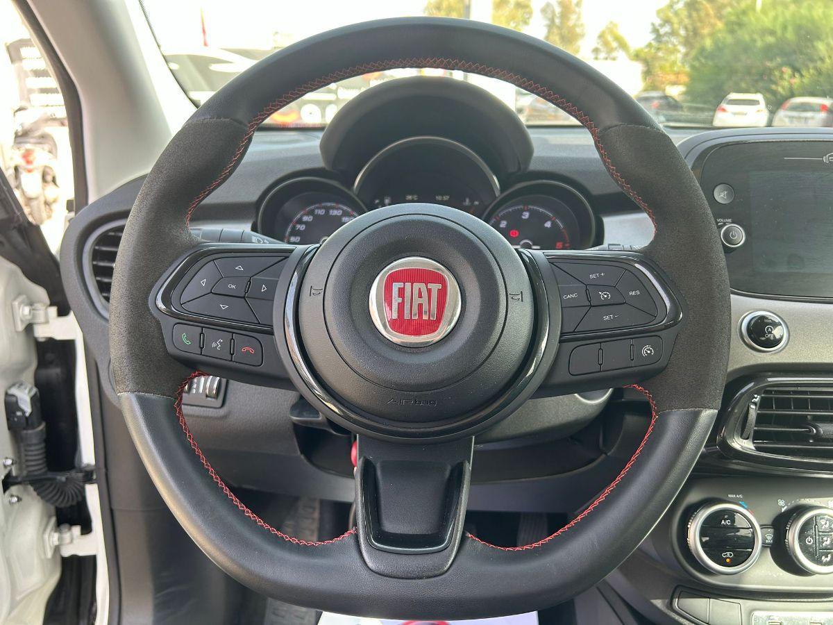 FIAT - 500X - 1.3 M.Jet 95 CV Sport