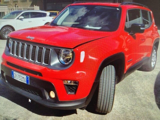 JEEP Renegade 1.3 T4 190CV PHEV 4xe AT6 Business Plus
