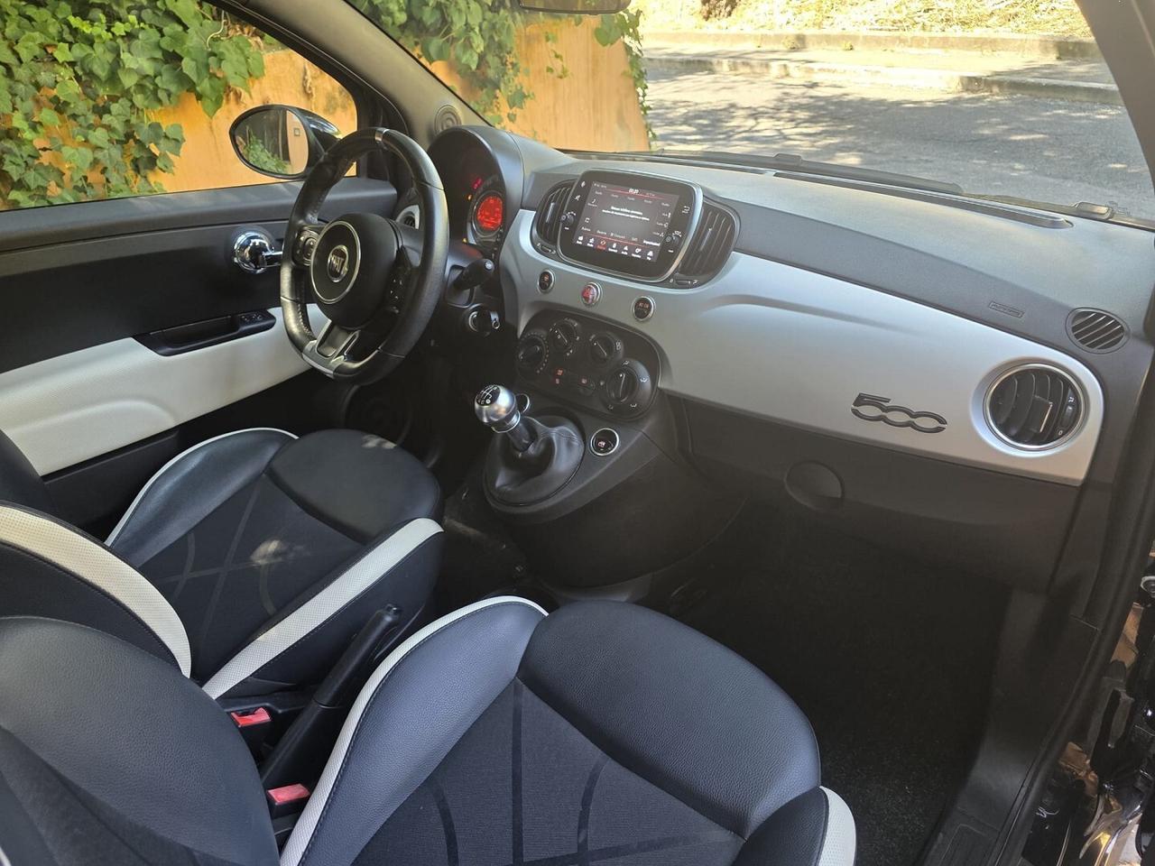 Fiat 500 1.0 HYBRID allestimento SPORT