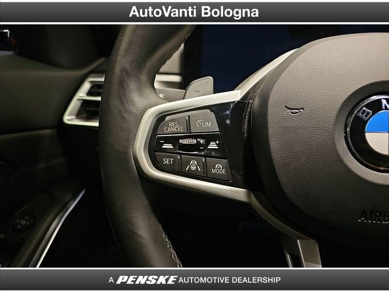 BMW Serie 3 320d 48V xDrive Msport Pro