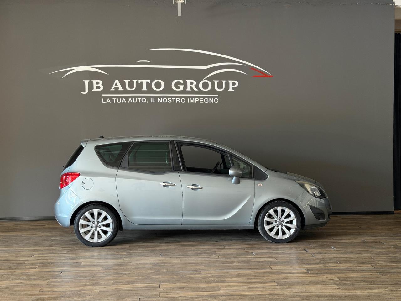 Opel Meriva GPL-TECH