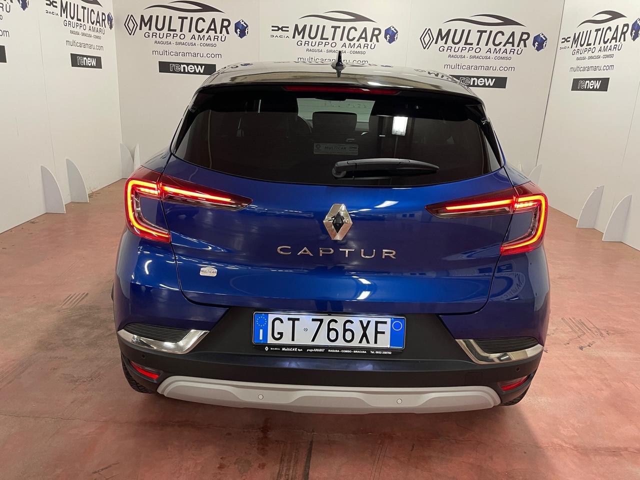 Renault Captur TCe 90 CV Techno 2024