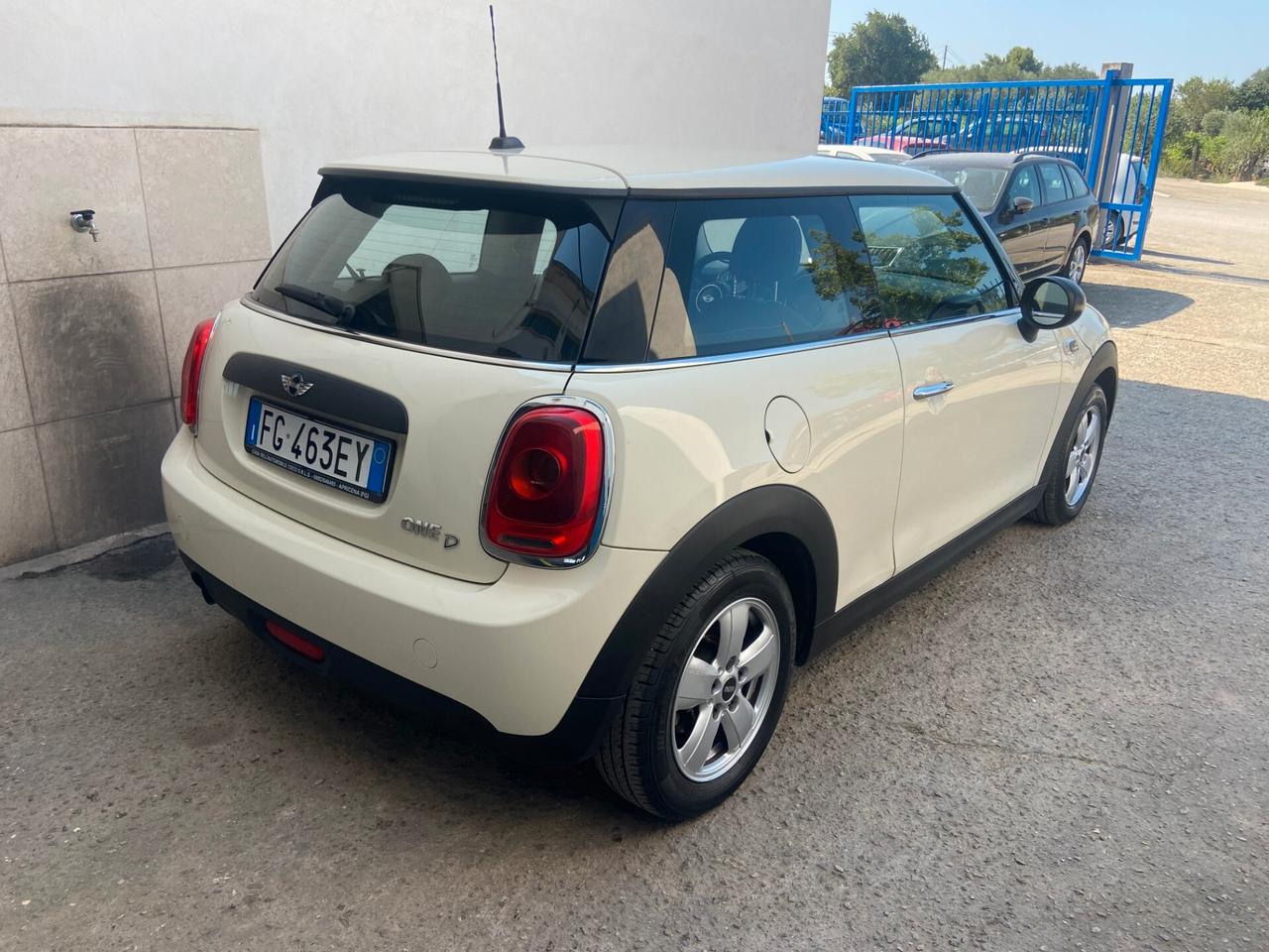 Mini 1.5 Cooper D