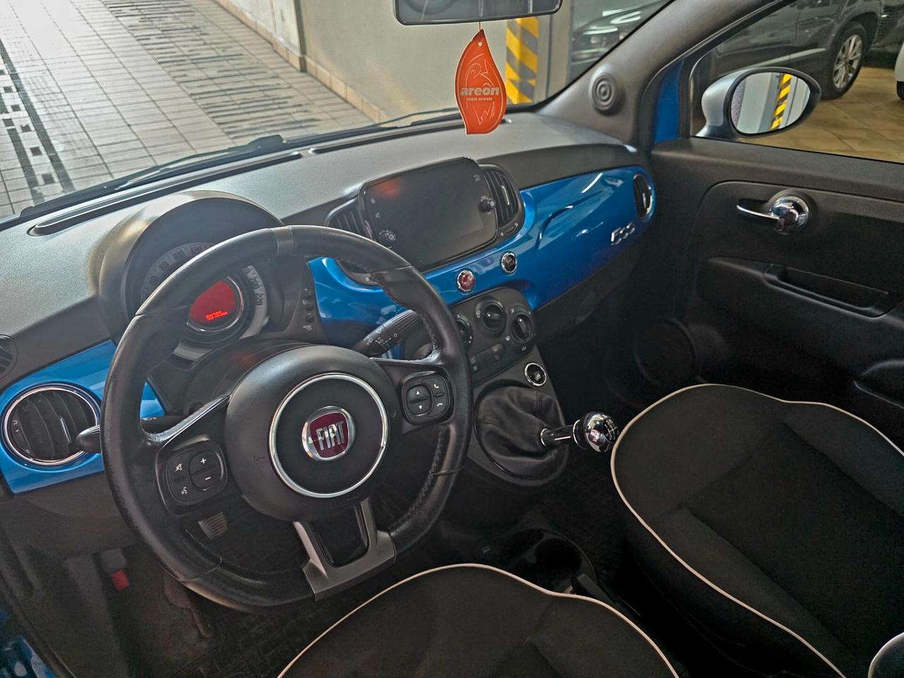 Fiat 500 1.2 Sport