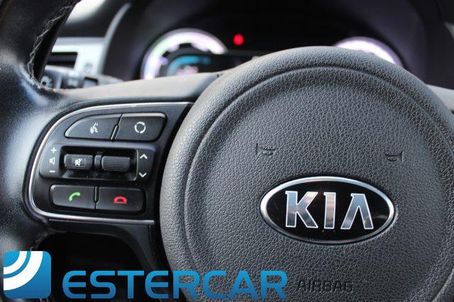 KIA Niro 1.6 DCT HEV HYBRID AUTOCARRO N1 NEOPATENTATI