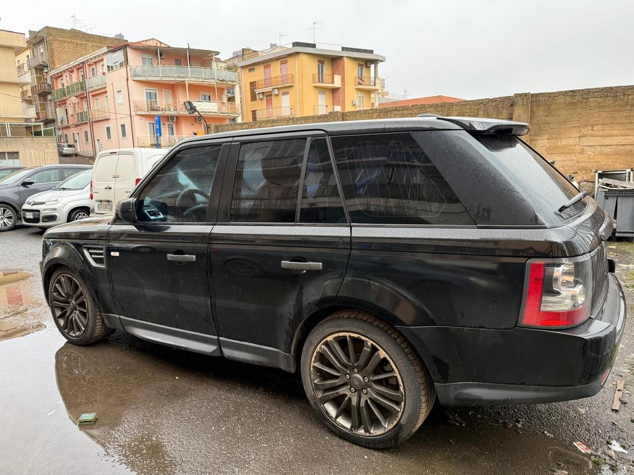 Land Rover Range Sport 3.0 SDV6 HSE