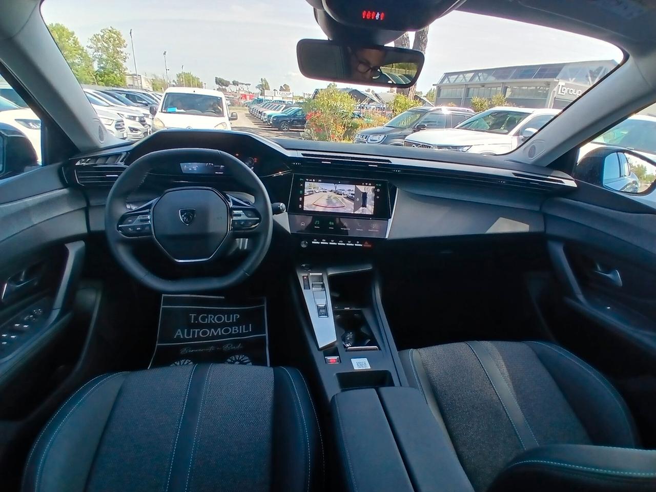 Peugeot 408 Hybrid 136 e-DCS6 Allure