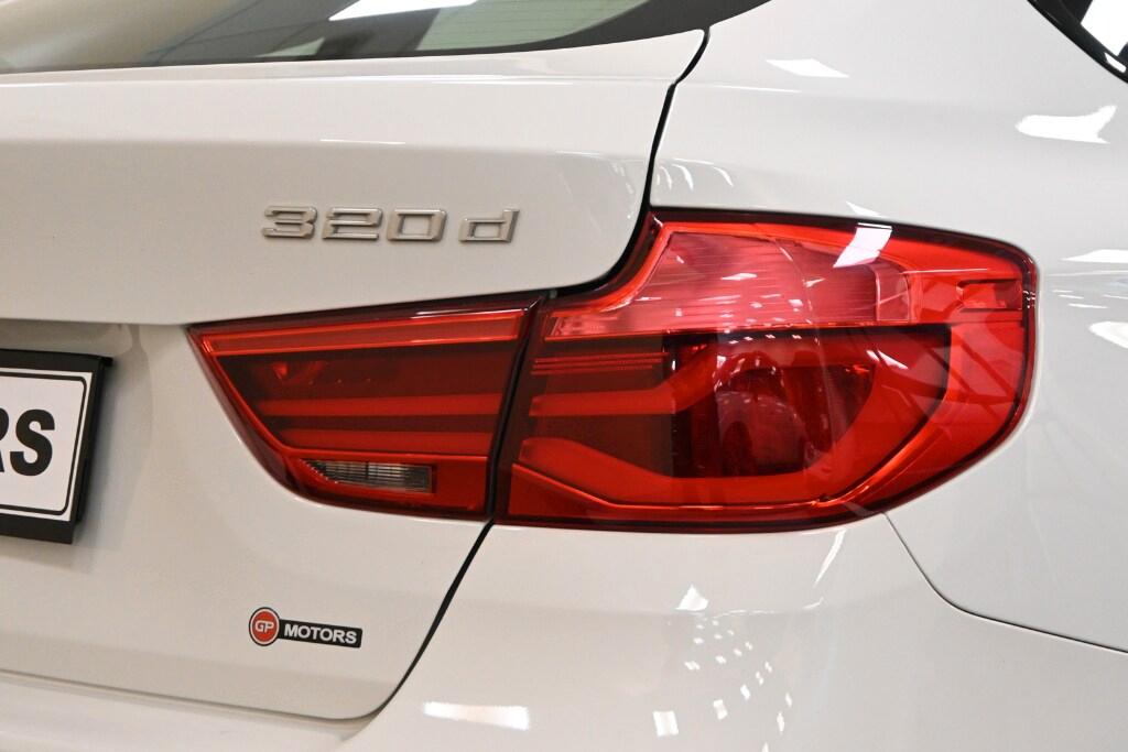 BMW Serie 3 G.T. (F34) 320d xDrive Gran Turism...