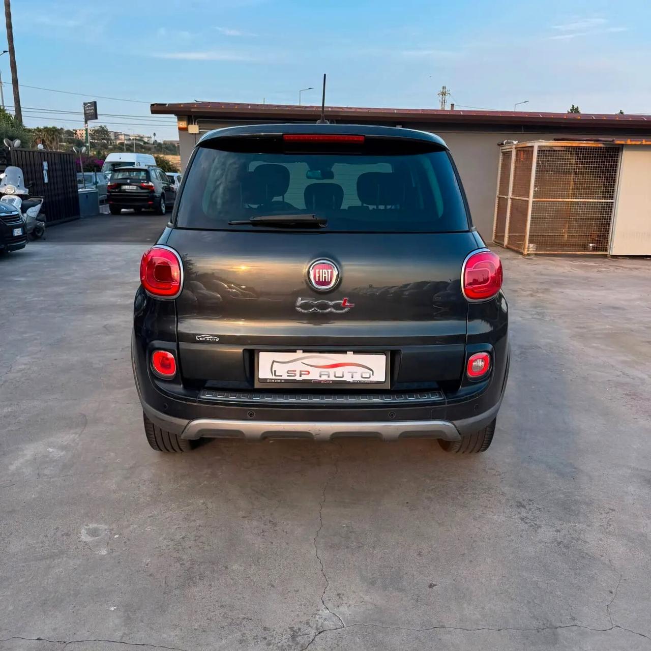 Fiat 500L 1.3 Multijet Trekking