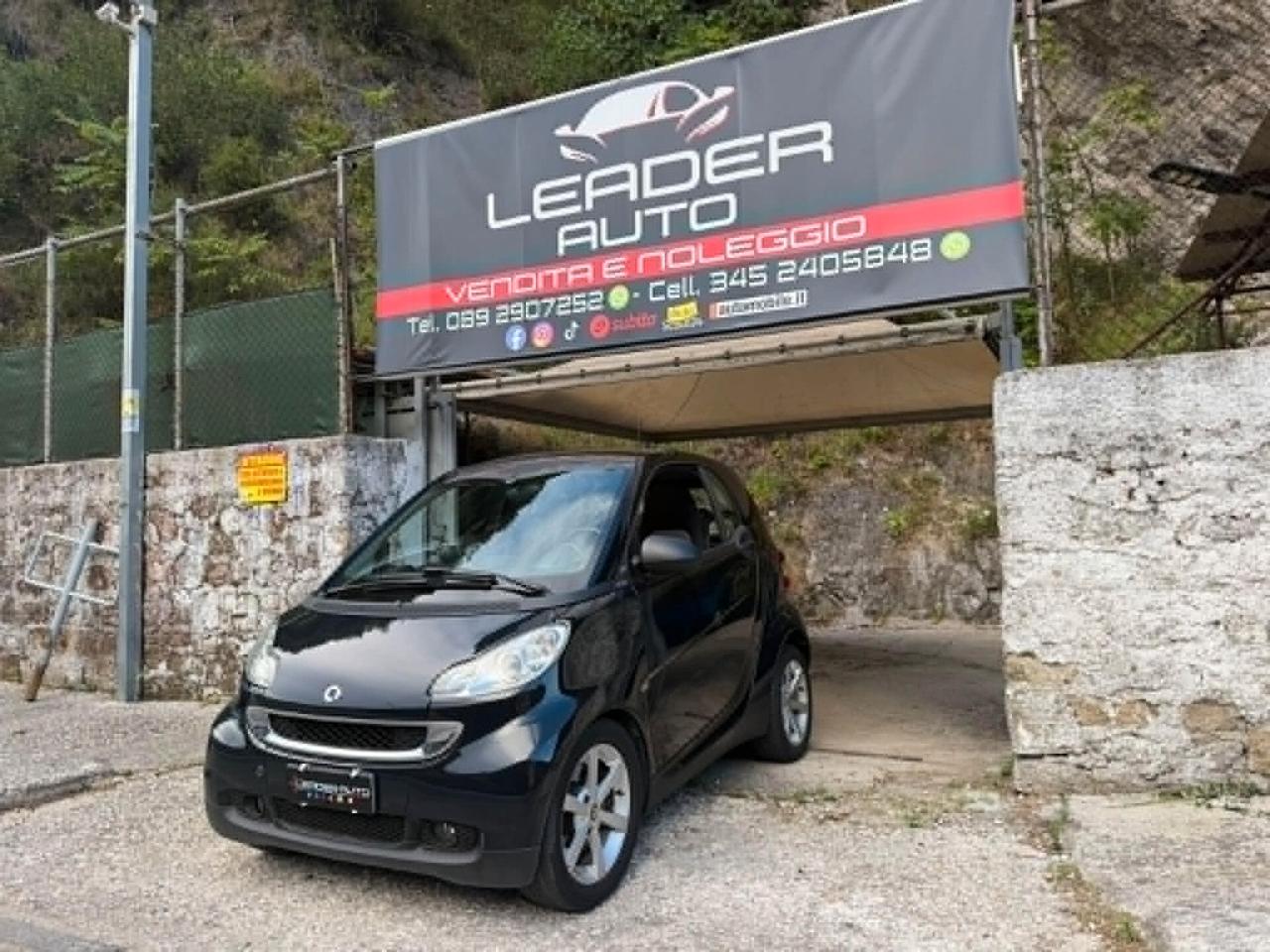 Smart ForTwo 1.0 71CV Coupé Pure
