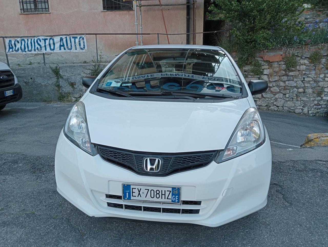 Honda Jazz 1.2 i-VTS EC uniproprietario