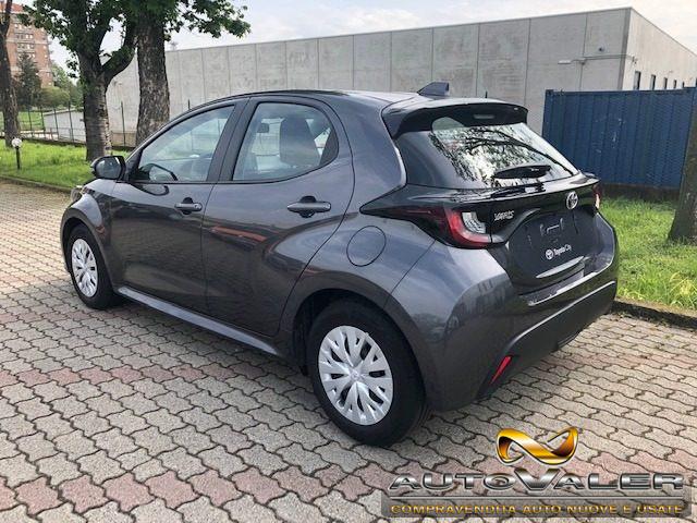 TOYOTA Yaris 1.5 VVT-IE DYNAMIC CVT,CV.125