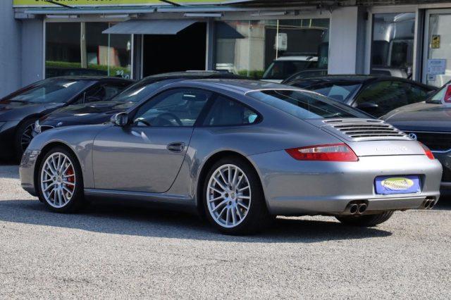 PORSCHE 911 997 Carrera 4S Coupé