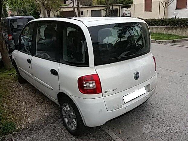 Fiat Multipla 1.6 16V Nat.Pow. Dynamic