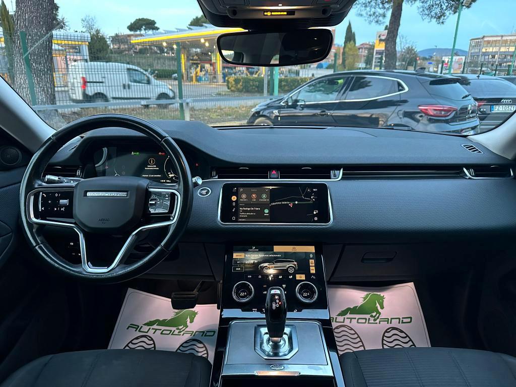 Land Rover Range Rover Evoque 1.5 i3 phev S awd auto