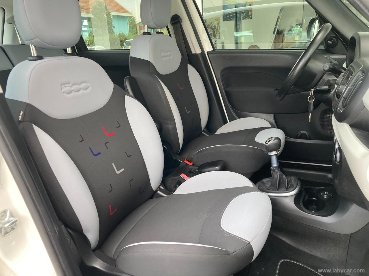 FIAT 500L 1.4 95 CV Pop Star