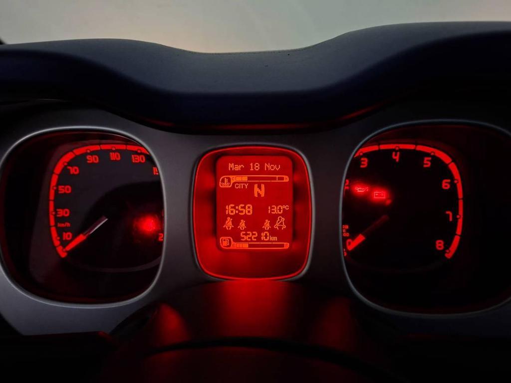 Fiat Panda 0.9 TwinAir Turbo Lounge