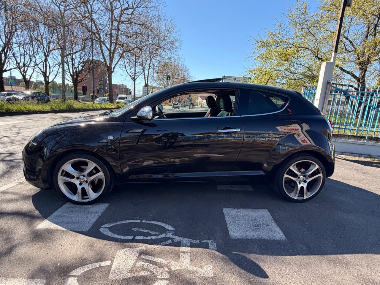 Alfa Romeo MiTo 1.4 T 120 CV GPL Distinctive Premium Pack