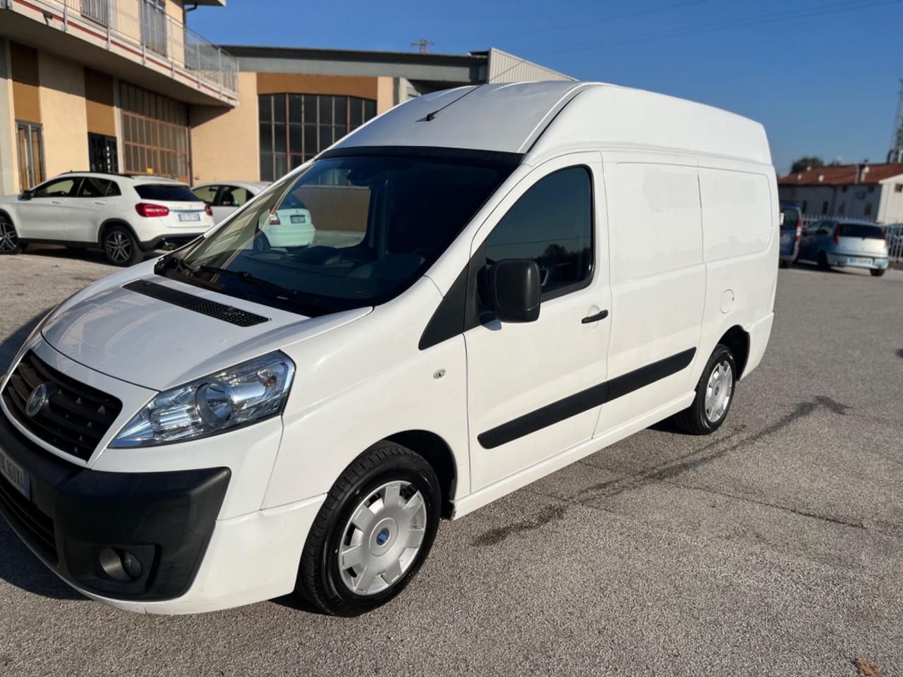 Fiat Fiat scudo autocarro 2.0 mjet 120 cv