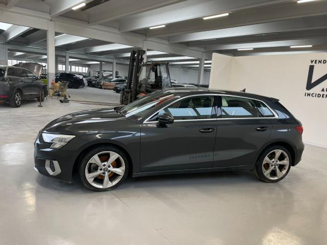 AUDI A3 SPORTBACK 30 1.5 G-TRON 130CV *ALLUVIONATA*