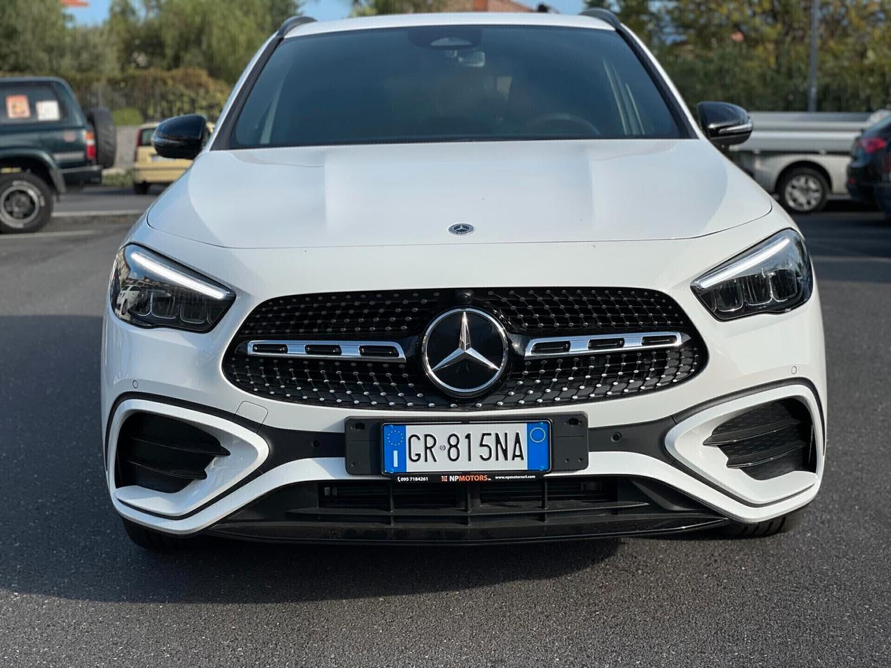 Mercedes-benz GLA 200 GLA 220 d Automatic 4Matic AMG Line Premium Plus