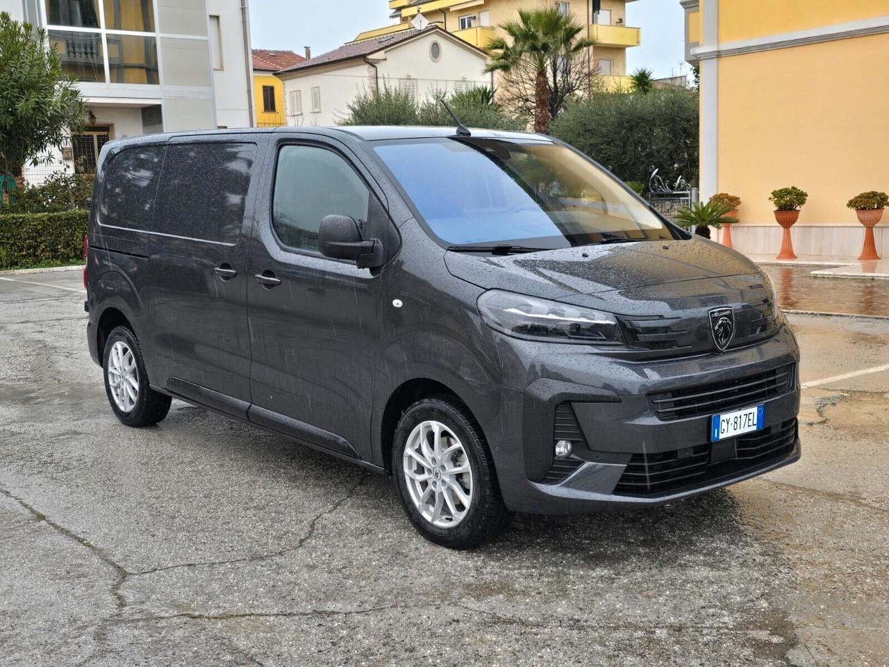 Peugeot Expert 2.0 BlueHDi 180 S&S EAT8 PL-SL-TN Furgone Long