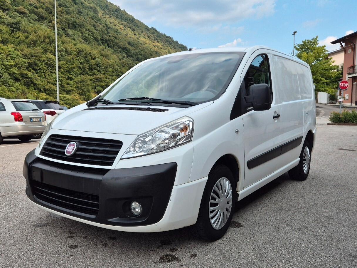 Fiat Scudo 2.0 MJT PC-TN Furgone 12q. Comfort