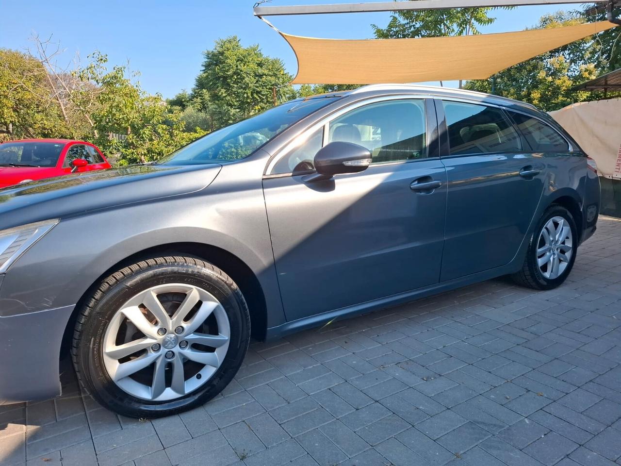 Peugeot 508 2.0 HDi 140CV SW Ciel Active