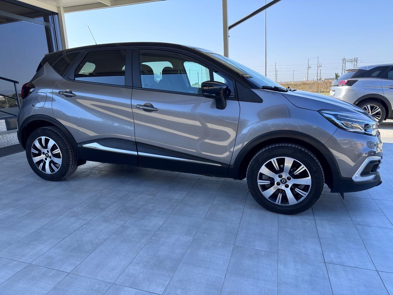 Renault Captur TCe 12V 90 CV Sport Edition