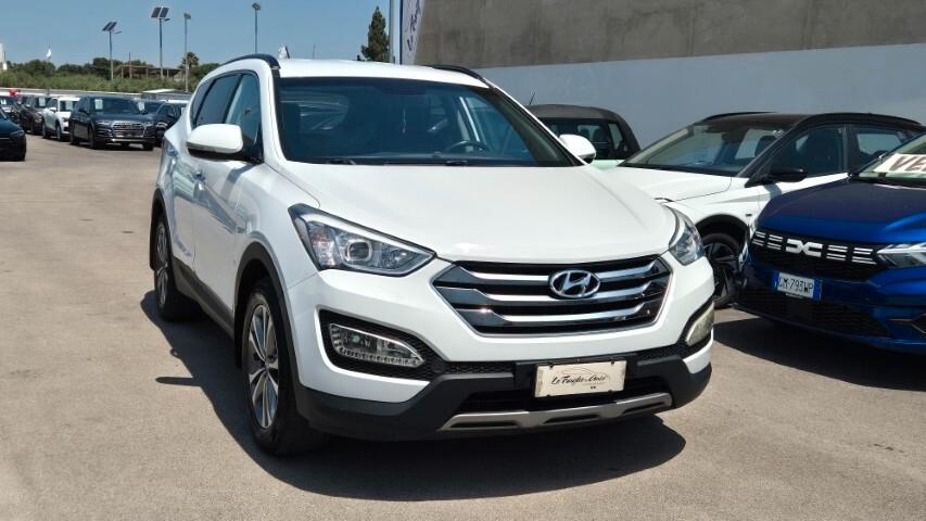 Hyundai Santa Fe 2.0 CRDi 2WD Comfort Plus
