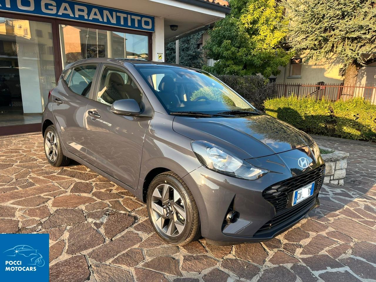 Hyundai i10 1.0 MPI Connectline