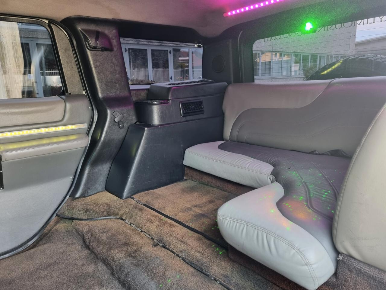 Hummer H2 6.0 V8 aut. Limousine