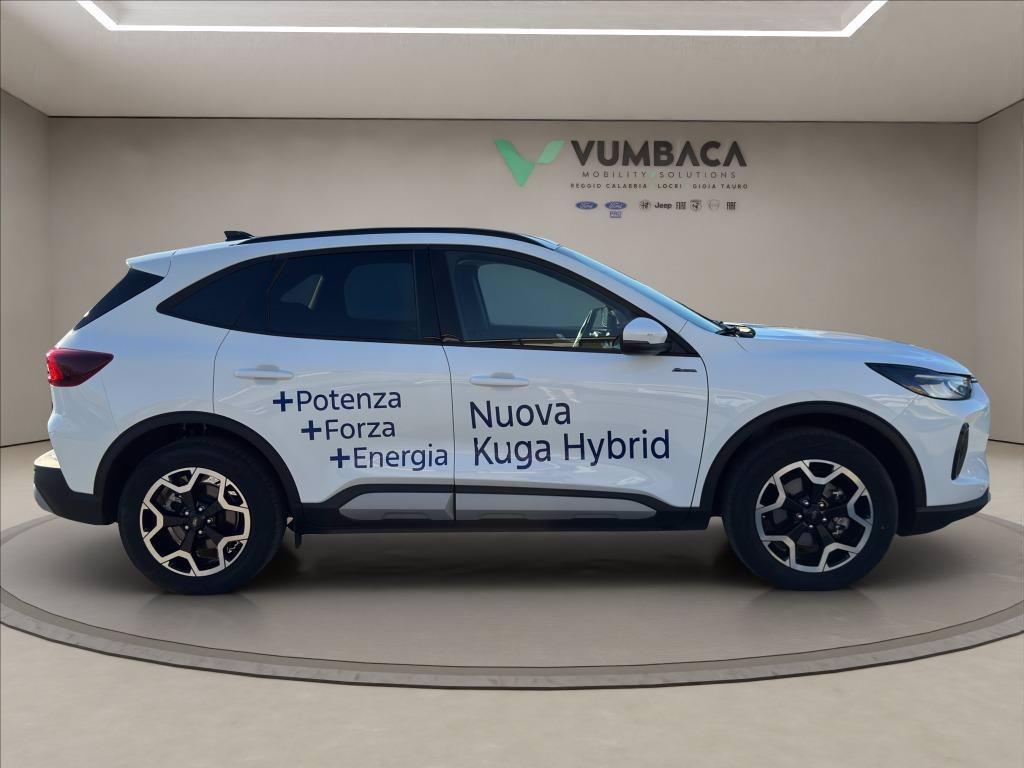 FORD Kuga 2.5 full hybrid Active 2wd 180cv auto del 2024