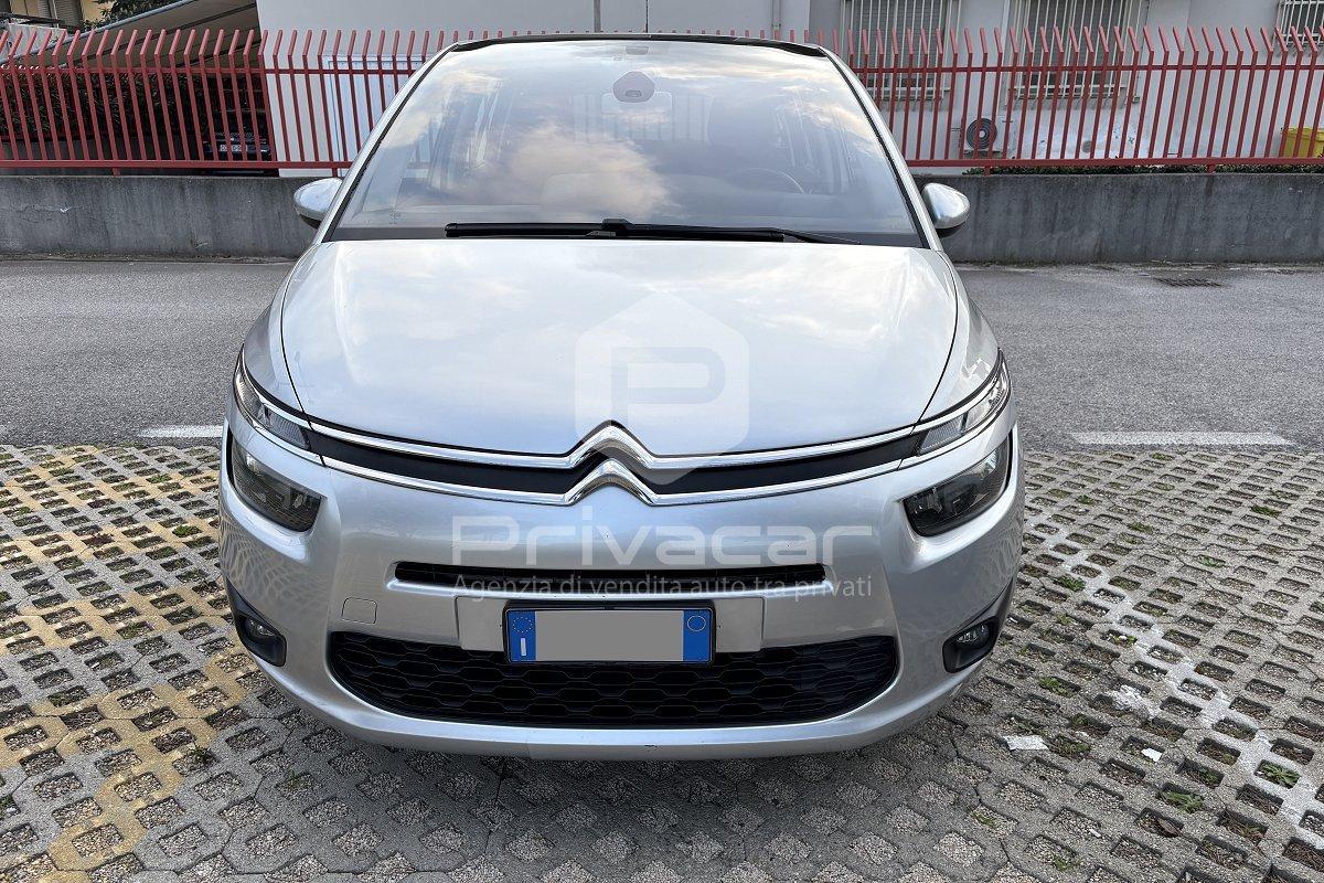 CITROEN Grand C4 Picasso 1.6 e-HDi 115 Exclusive