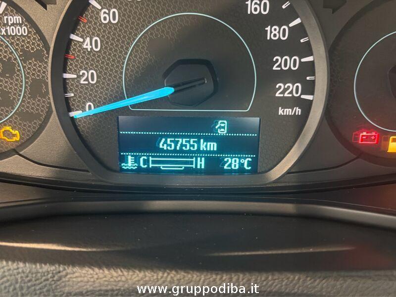 Ford Ka + 2017 5p Benzina + 1.2 Ultimate 85cv my18